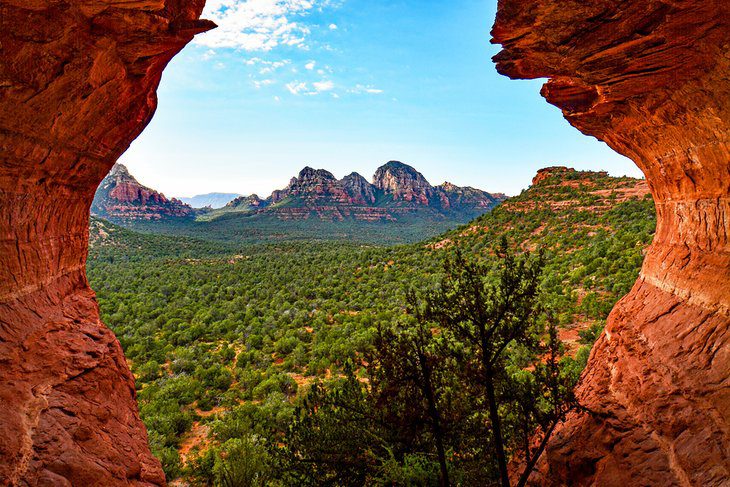 15 Top-Rated Hiking Trails in Sedona, AZ