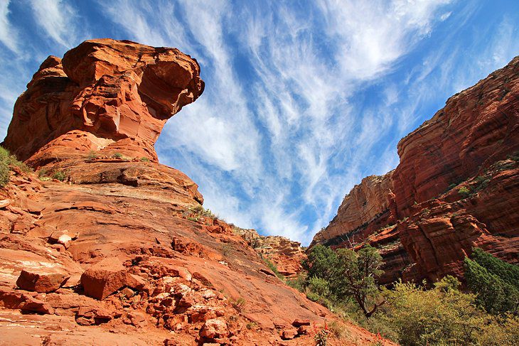 15 Top-Rated Hiking Trails in Sedona, AZ