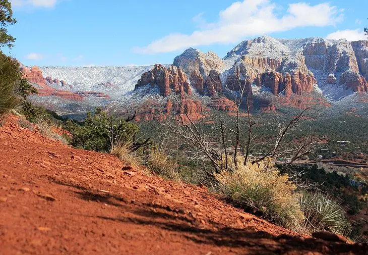 15 Top-Rated Hiking Trails in Sedona, AZ