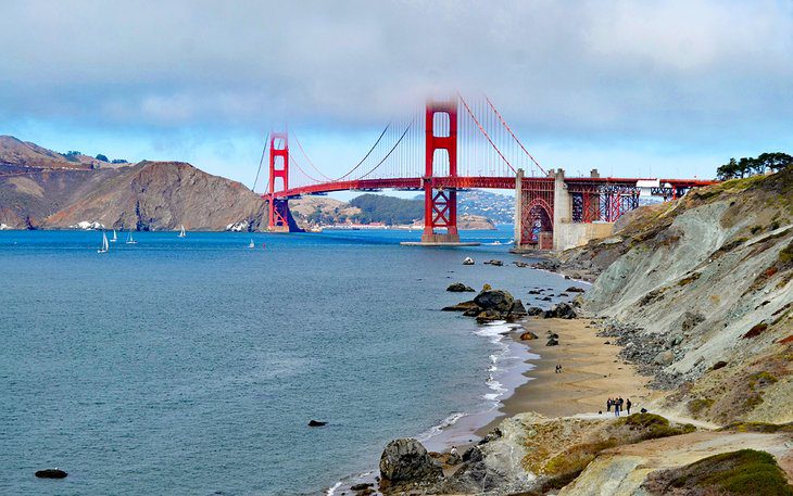 15 Top-Rated Hiking Trails near San Francisco, CA