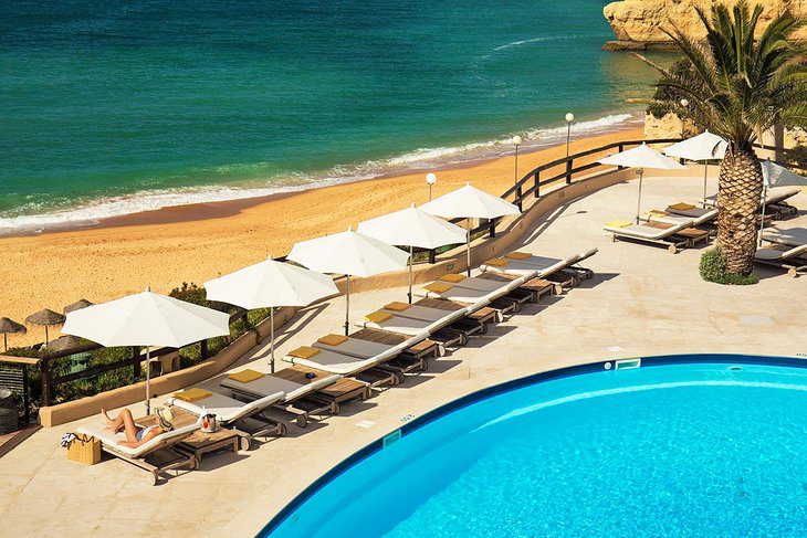 15 Top-Rated Holiday Resorts in the Algarve