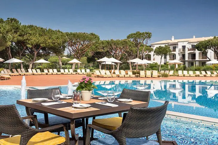 15 Top-Rated Holiday Resorts in the Algarve