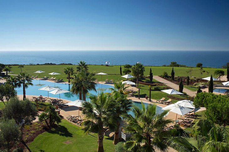 15 Top-Rated Holiday Resorts in the Algarve