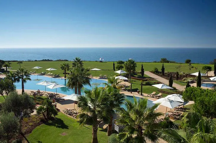 15 Top-Rated Holiday Resorts in the Algarve