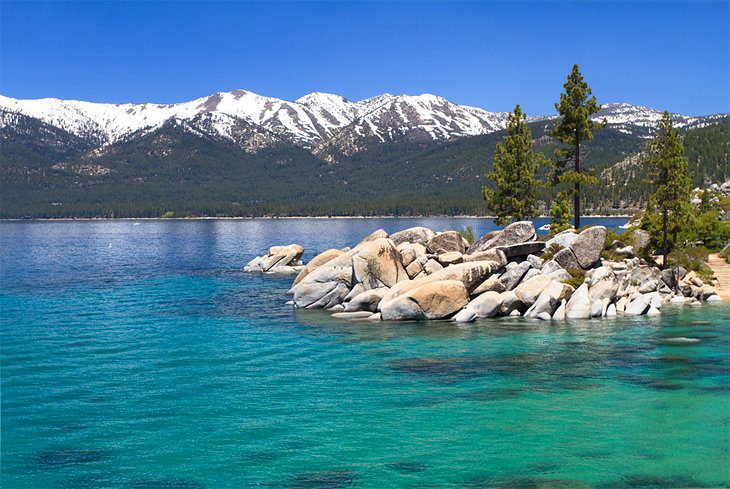 15 Top-Rated Lakes in California