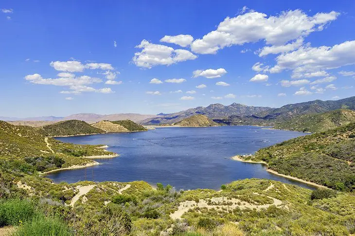 15 Top-Rated Lakes in California