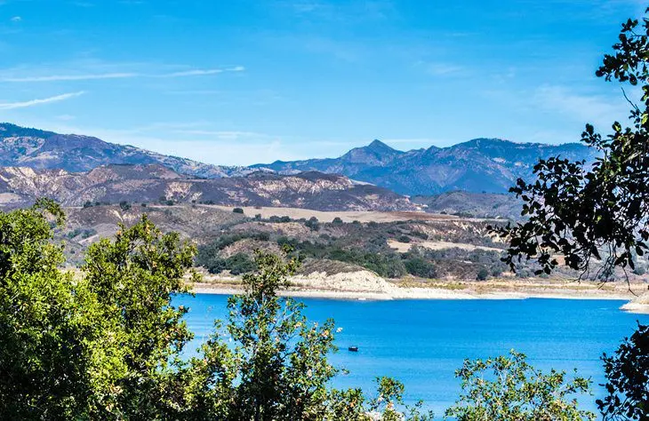 15 Top-Rated Lakes in California