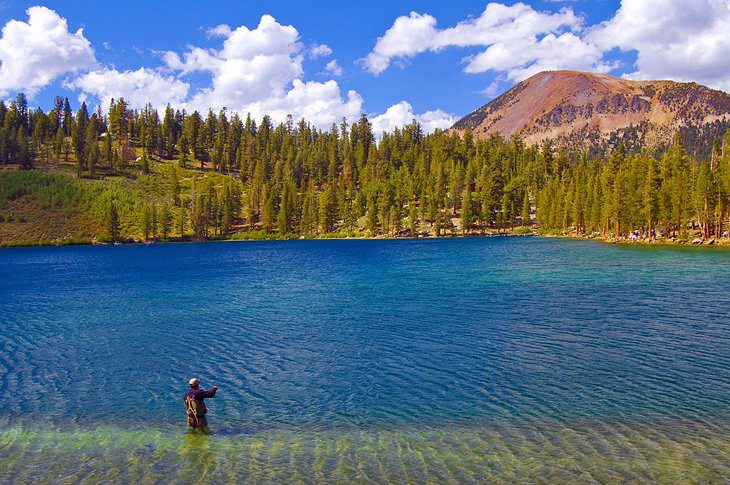 15 Top-Rated Lakes in California