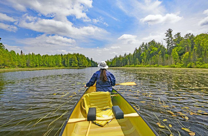 15 Top-Rated Lakes in Michigan