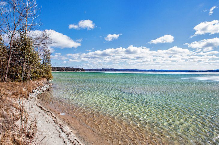 15 Top-Rated Lakes in Michigan