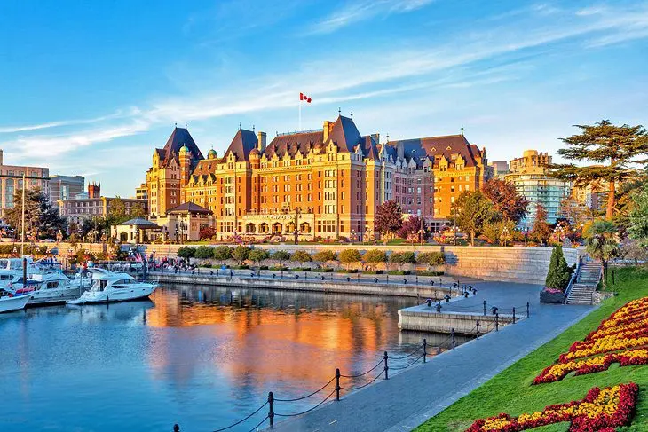 15 Top-Rated Resorts in British Columbia