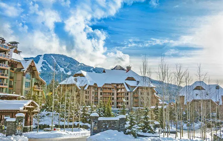 15 Top-Rated Resorts in British Columbia