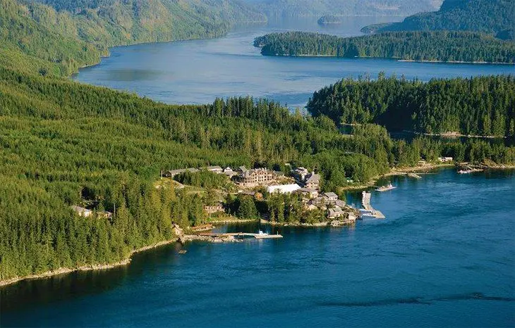 15 Top-Rated Resorts in British Columbia