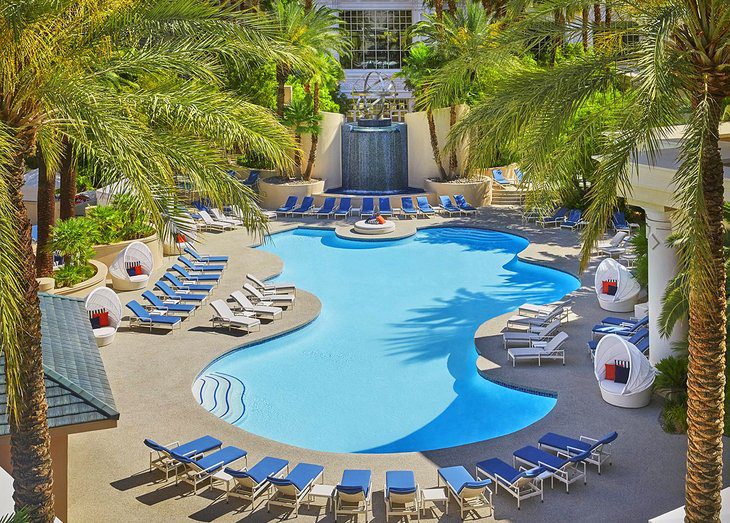 15 Top-Rated Resorts in Las Vegas, NV