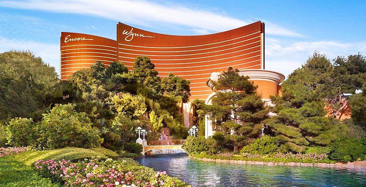 15 Top-Rated Resorts in Las Vegas, NV