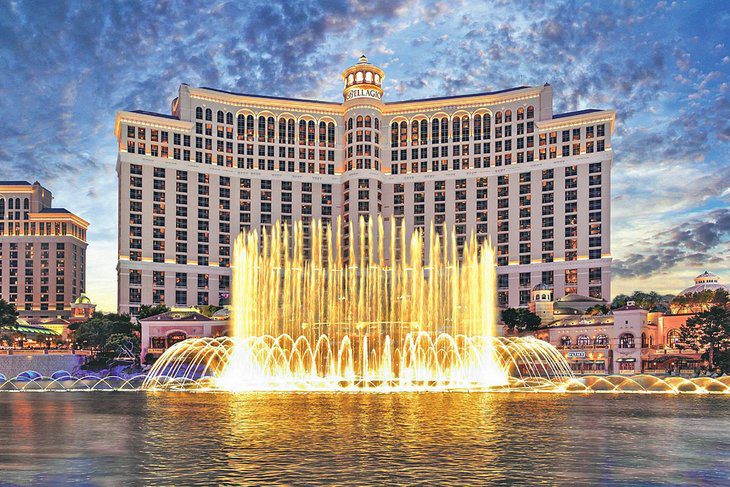 15 Top-Rated Resorts in Las Vegas, NV