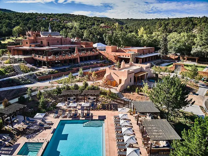 15 Top-Rated Resorts in New Mexico