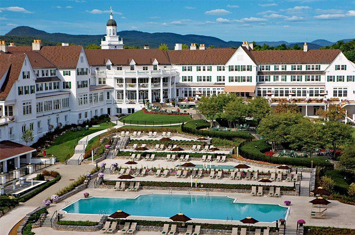 15 Top-Rated Resorts in New York State