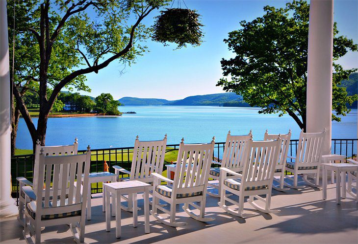 15 Top-Rated Resorts in New York State