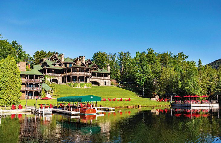 15 Top-Rated Resorts in New York State