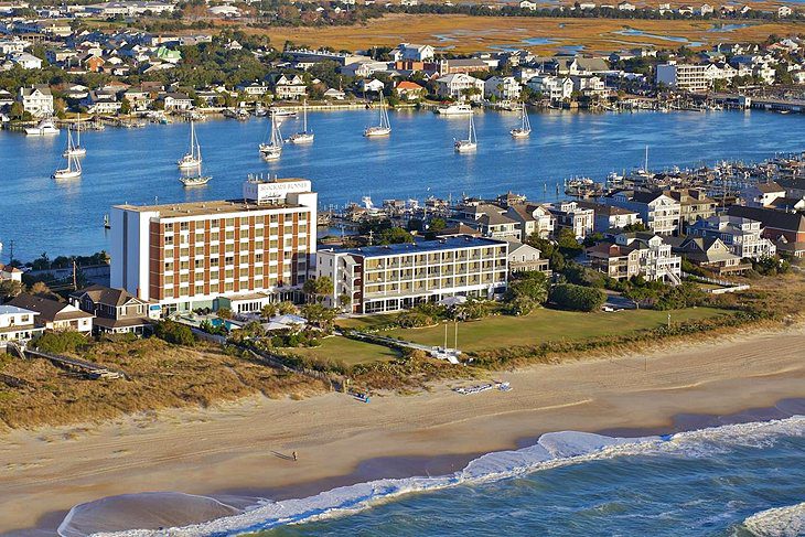 15 Top-Rated Resorts in North Carolina