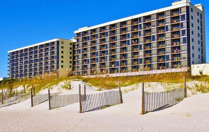 15 Top-Rated Resorts in North Carolina