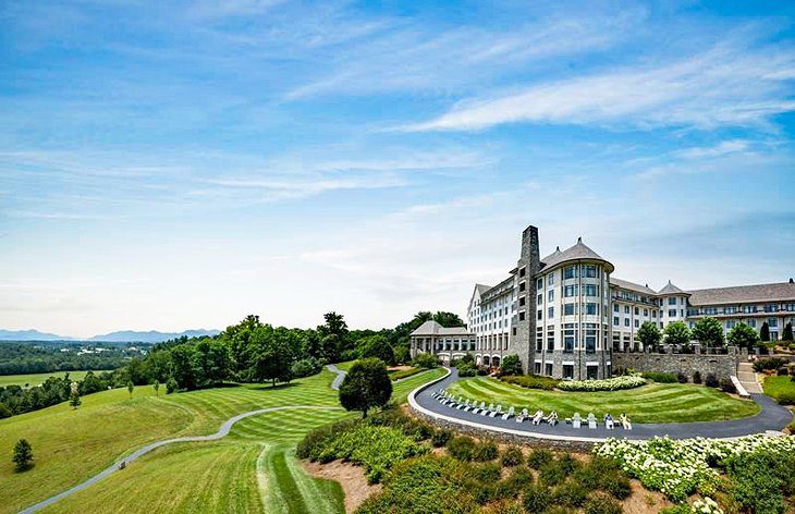 15 Top-Rated Resorts in North Carolina