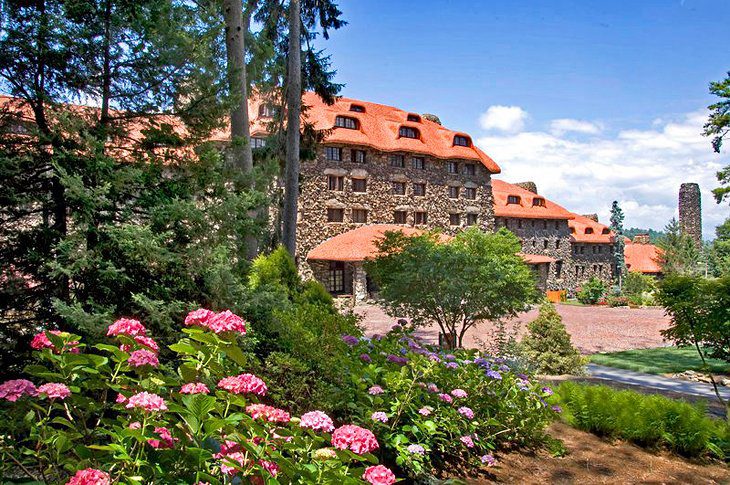 15 Top-Rated Resorts in North Carolina