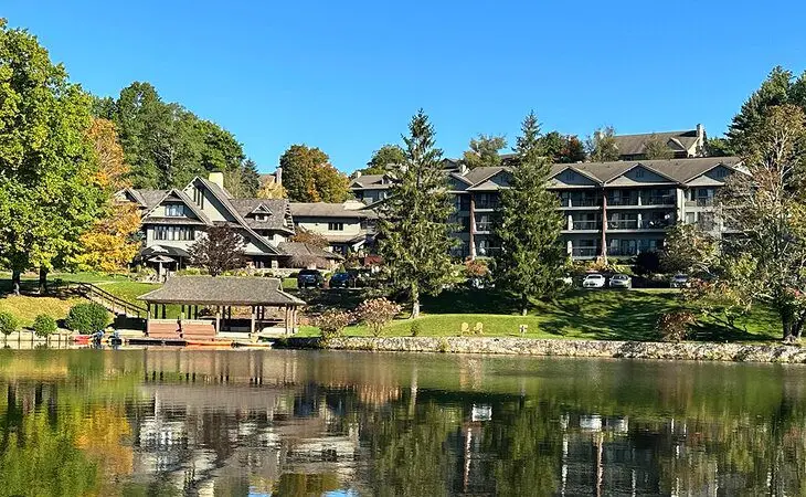 15 Top-Rated Resorts in North Carolina