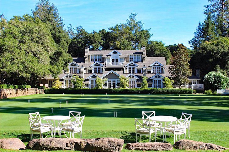 15 Top-Rated Resorts in Northern California