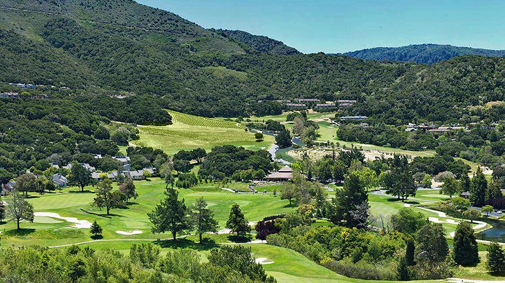 15 Top-Rated Resorts in Northern California