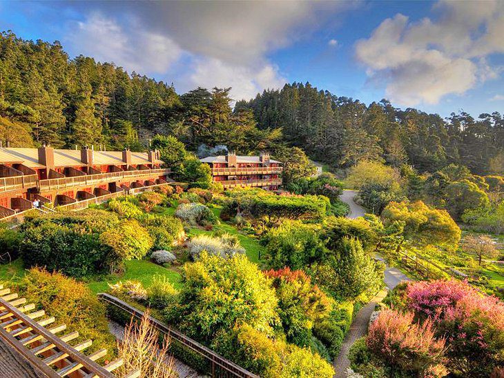 15 Top-Rated Resorts in Northern California