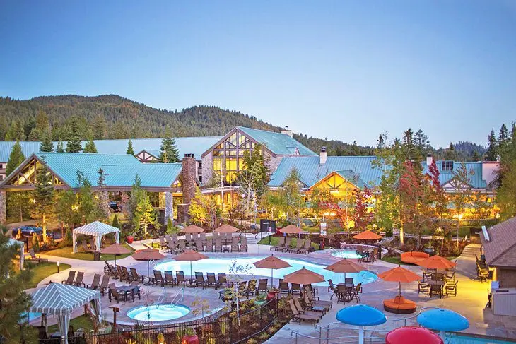 15 Top-Rated Resorts in Northern California