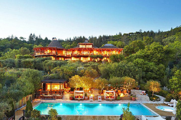 15 Top-Rated Resorts in Northern California