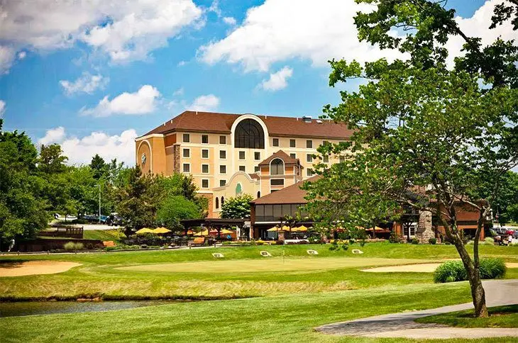 15 Top-Rated Resorts in Pennsylvania