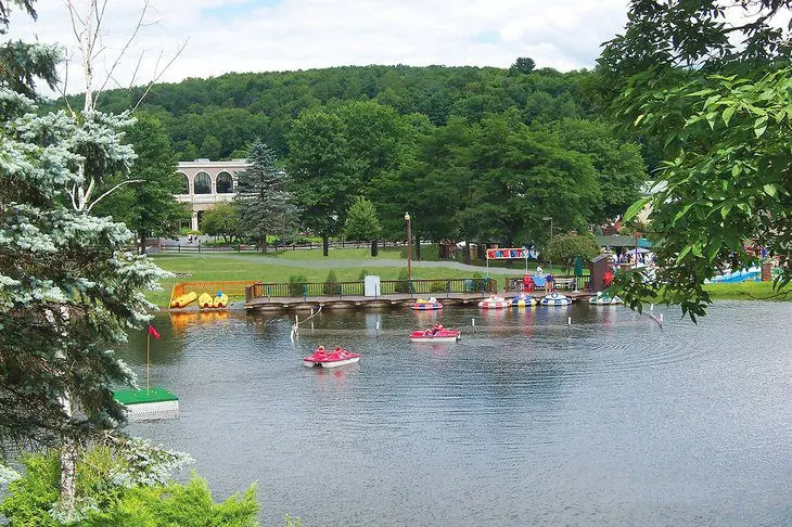 15 Top-Rated Resorts in the Catskills, NY