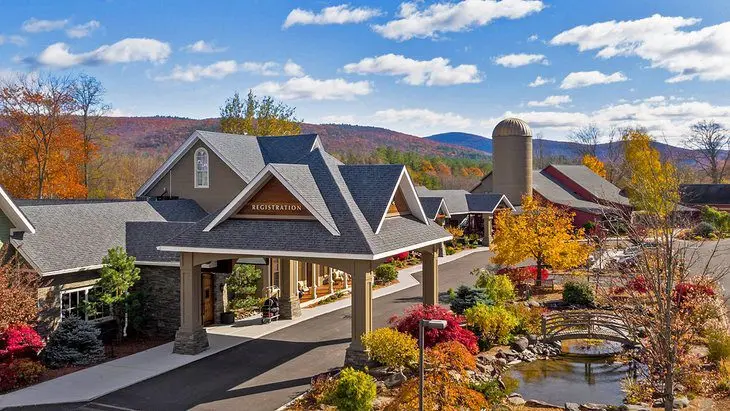 15 Top-Rated Resorts in the Catskills, NY