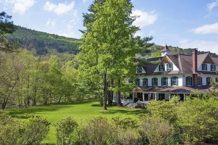 15 Top-Rated Resorts in the Catskills, NY