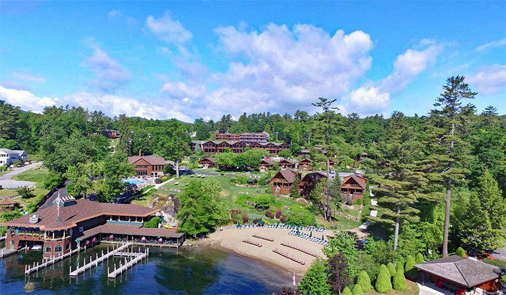 15 Top-Rated Resorts in Upstate New York