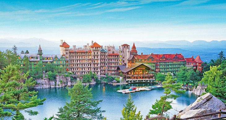 15 Top-Rated Resorts in Upstate New York