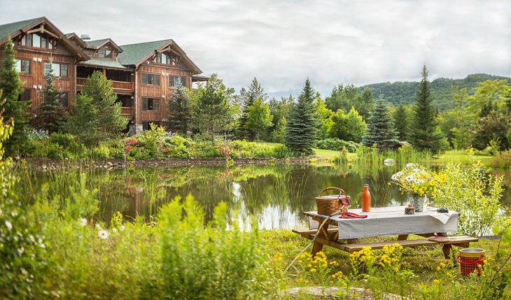 15 Top-Rated Resorts in Upstate New York