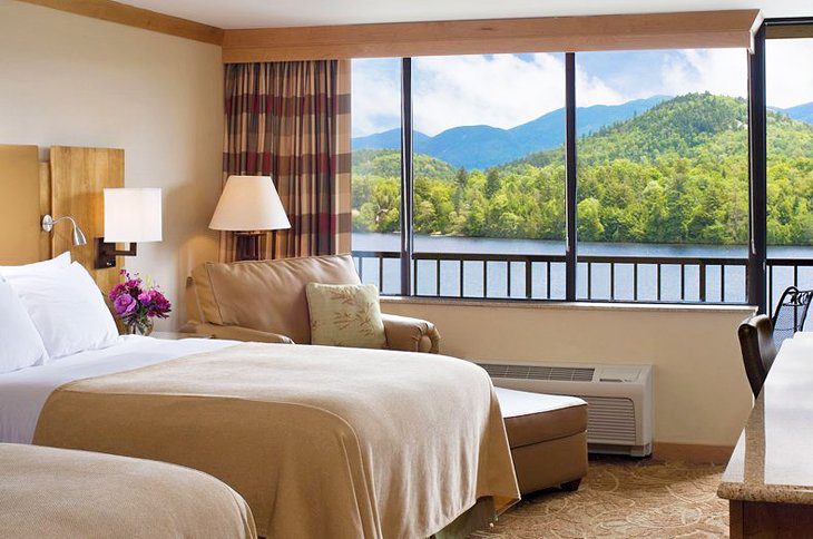 15 Top-Rated Resorts in Upstate New York