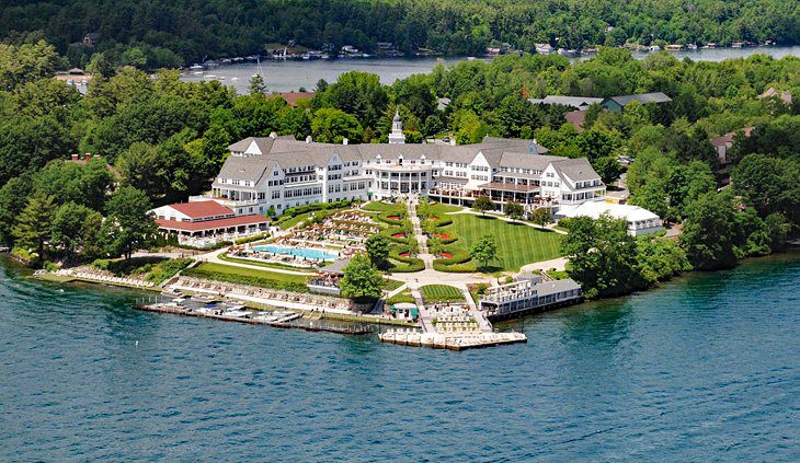 15 Top-Rated Resorts in Upstate New York