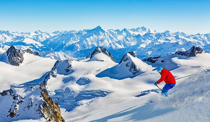 15 Top-Rated Ski Resorts in Europe, 2023/24