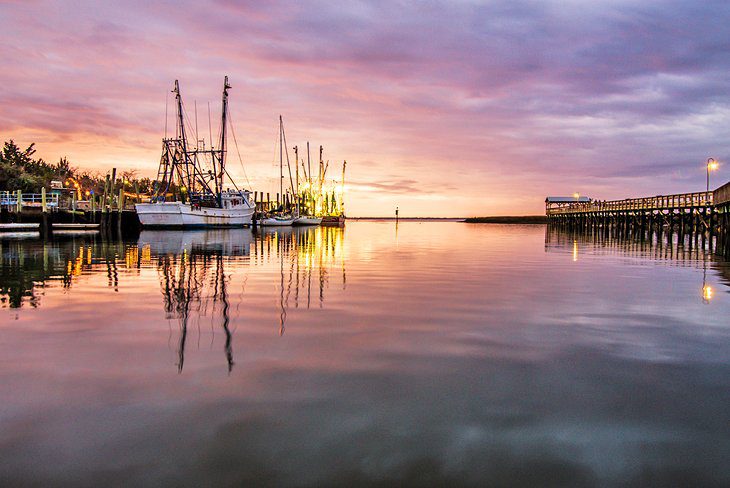 15 Top-Rated Small Towns in South Carolina