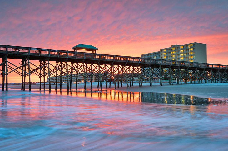 15 Top-Rated Small Towns in South Carolina