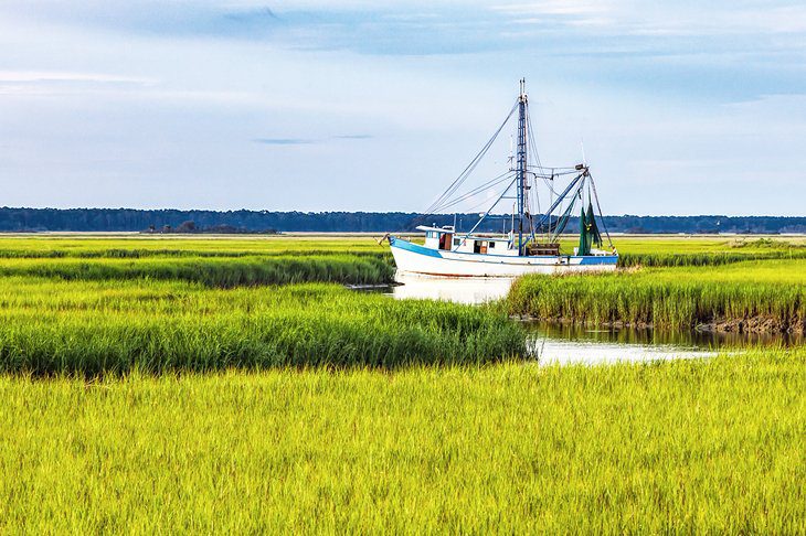 15 Top-Rated Small Towns in South Carolina