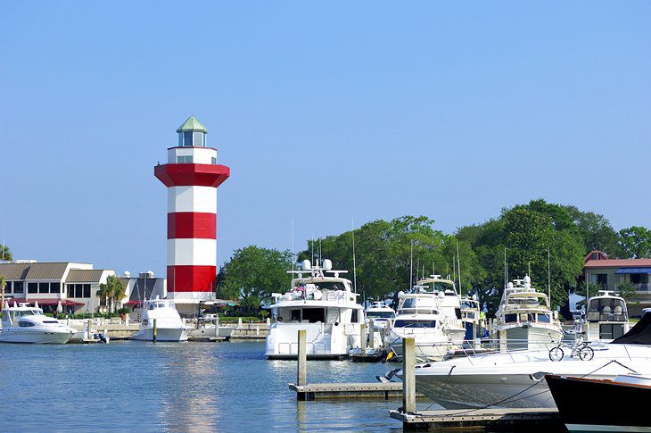 15 Top-Rated Small Towns in South Carolina