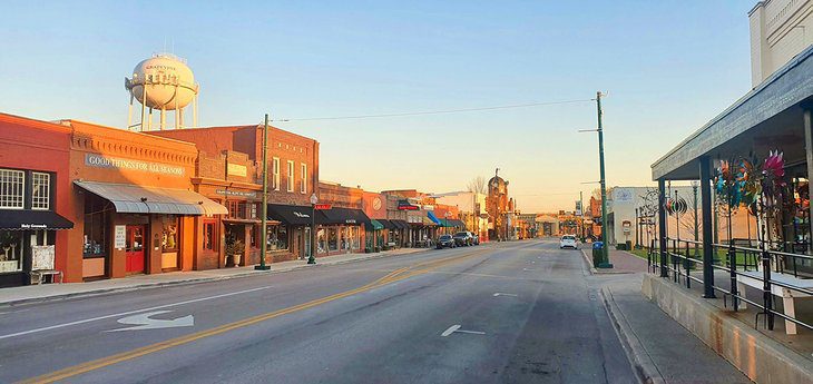 15 Top-Rated Things to Do in Grapevine, TX