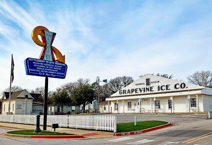 15 Top-Rated Things to Do in Grapevine, TX